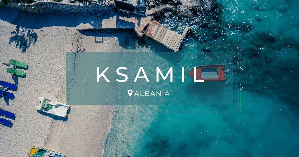 KSAMIL DIY – Vacation in Albania