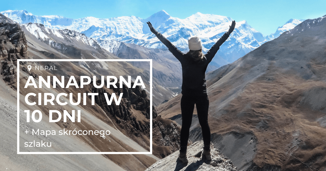 Annapurna Circuit w 10 dni