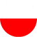 Polska flaga w kole
